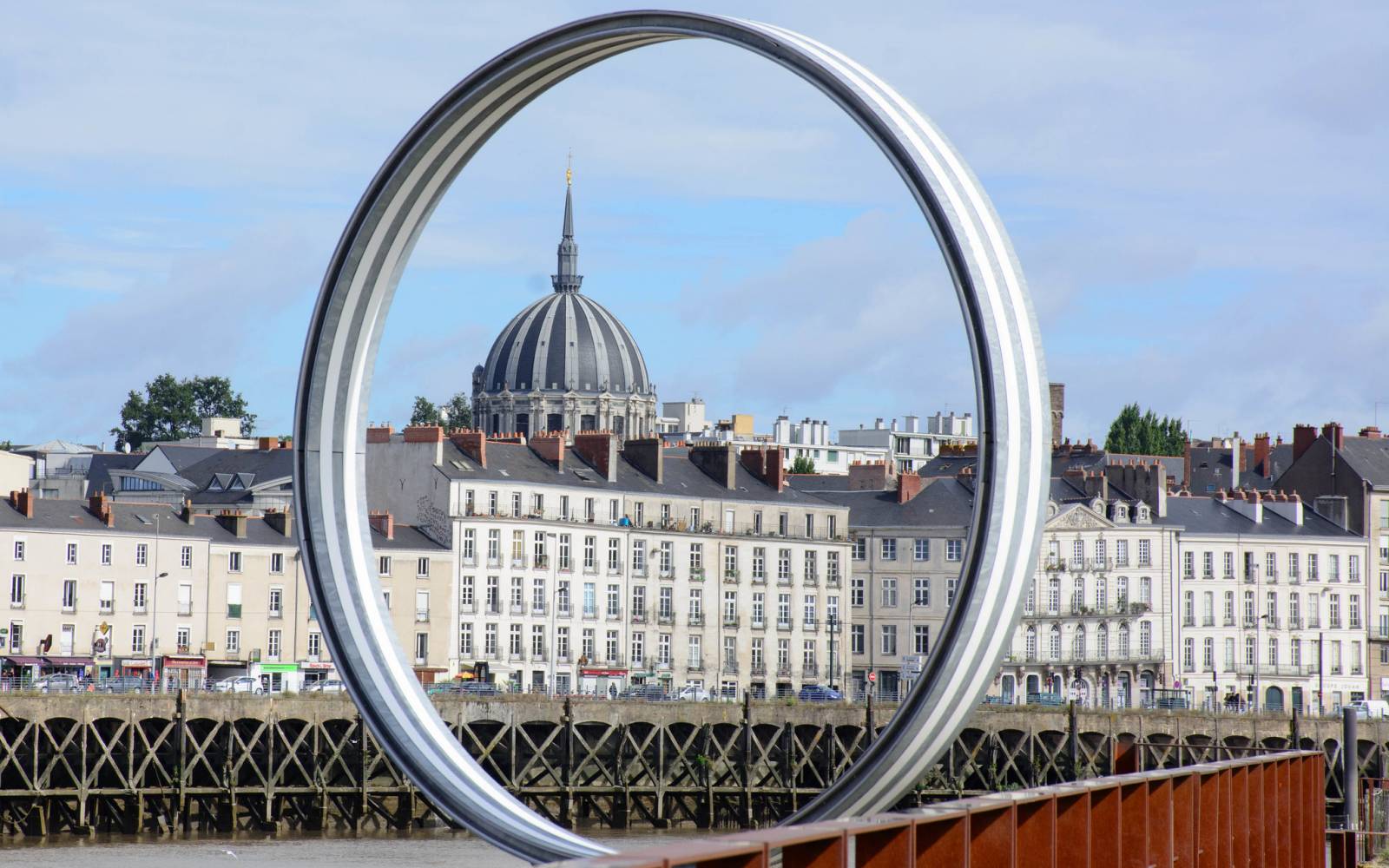 Nantes - Capitala Europeană a Inovării în 2019