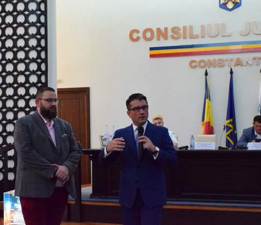 Caravana Smart City - Etapa 2.0 Implementarea