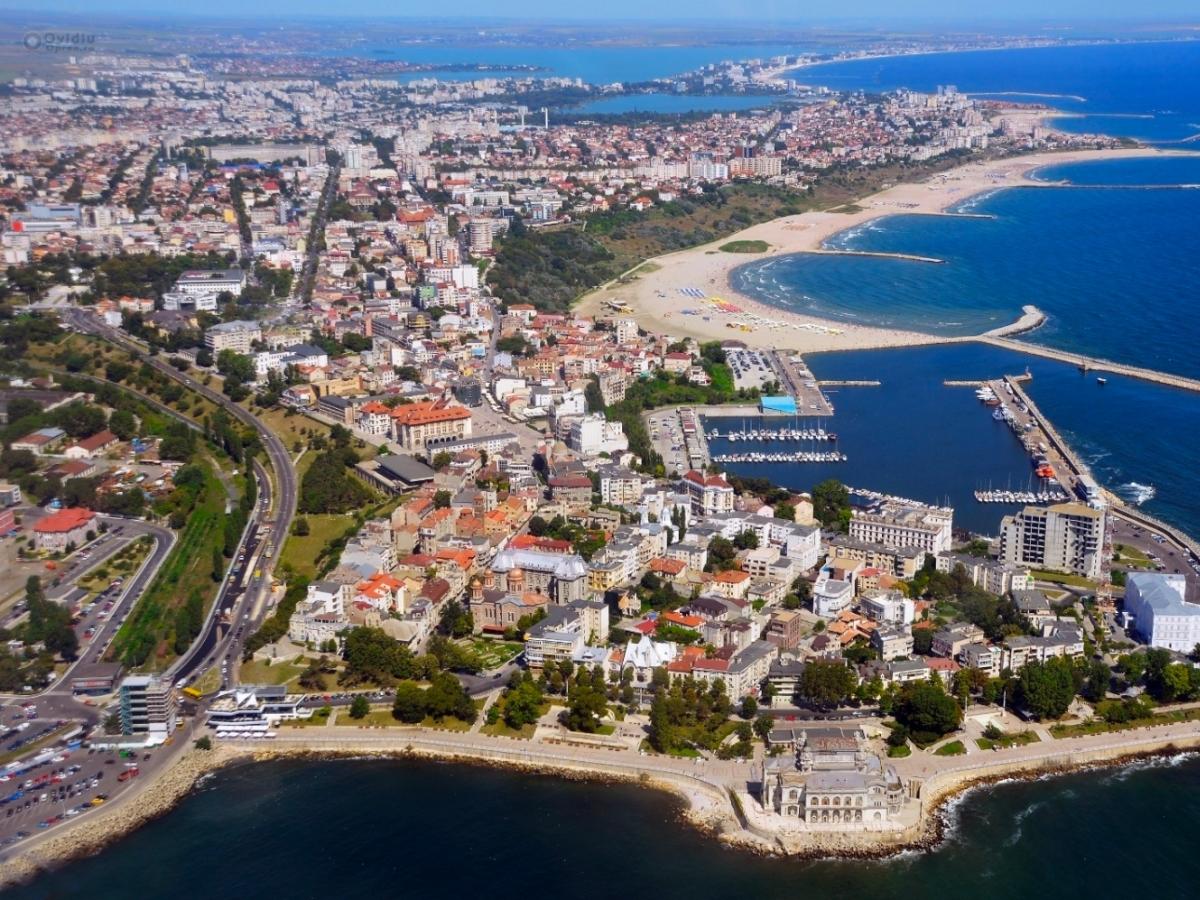 Proiecte de regenerare urbană pe 300 ha la Constanța
