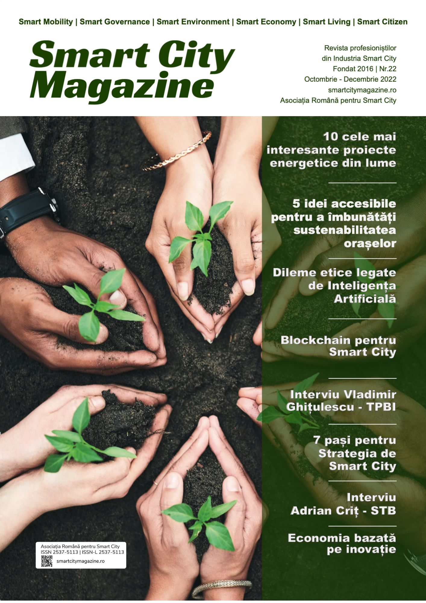 Smart City Magazine 22