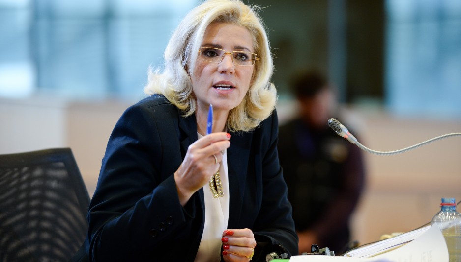 Corina Cretu, despre politicile de dezvoltare regională și banii pe care România îi are alocați