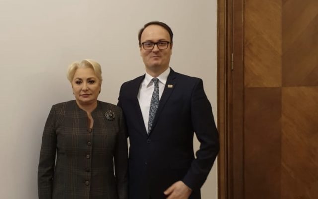 CNMR si Guvernul Romaniei, colaborare instituțională
