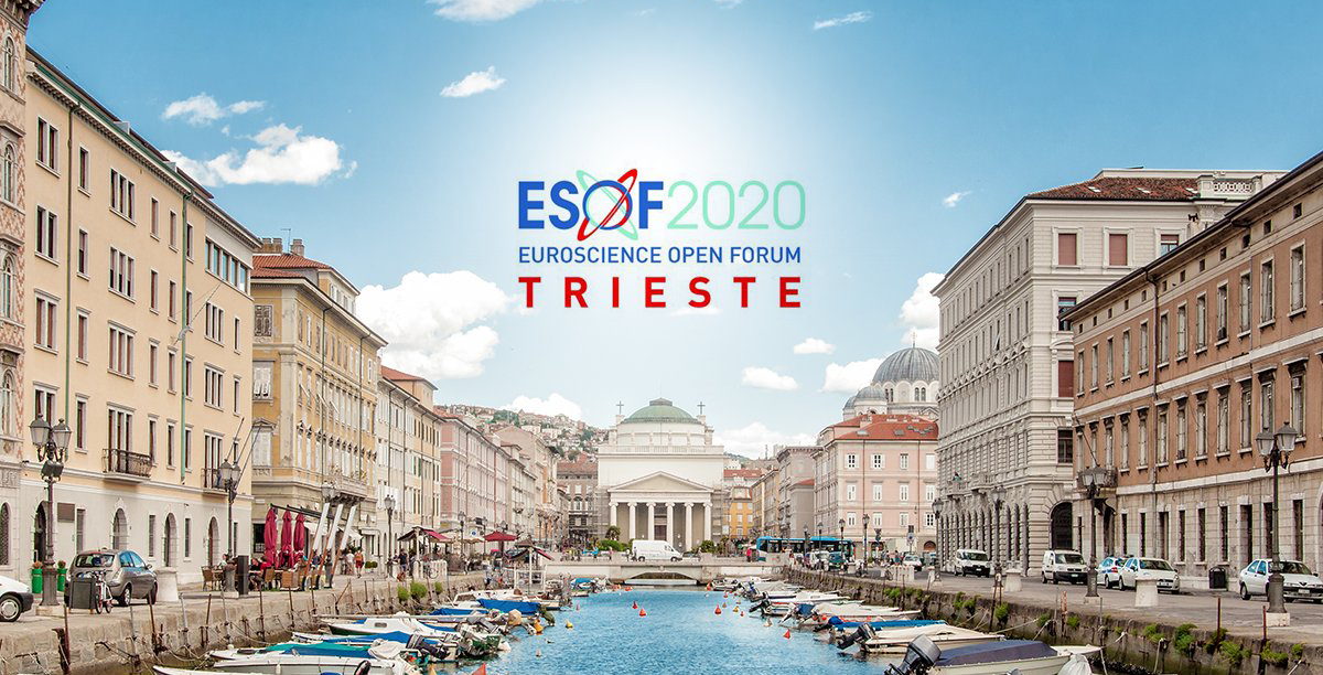 Capitala științei, Trieste 2020