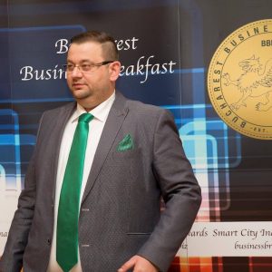 Bucharest Business Breakfast la momentul bilanțului