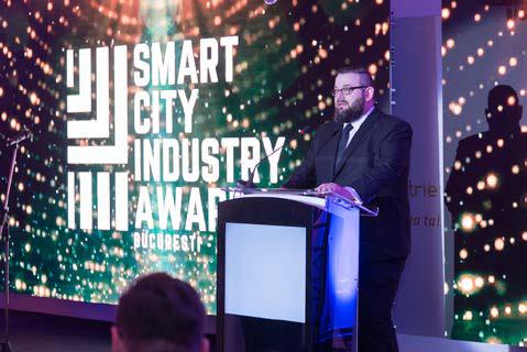 Gala Smart City Industry Awards