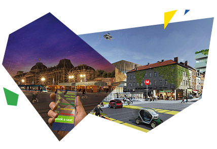 Bruxelles Smart City