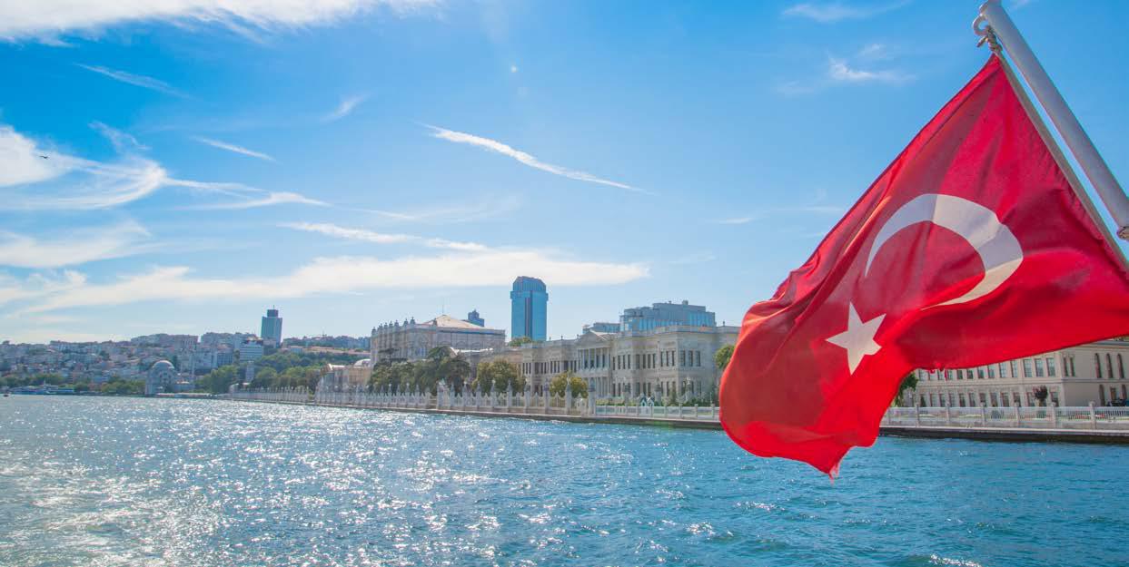 Istanbul Smart City - Strategia 2030