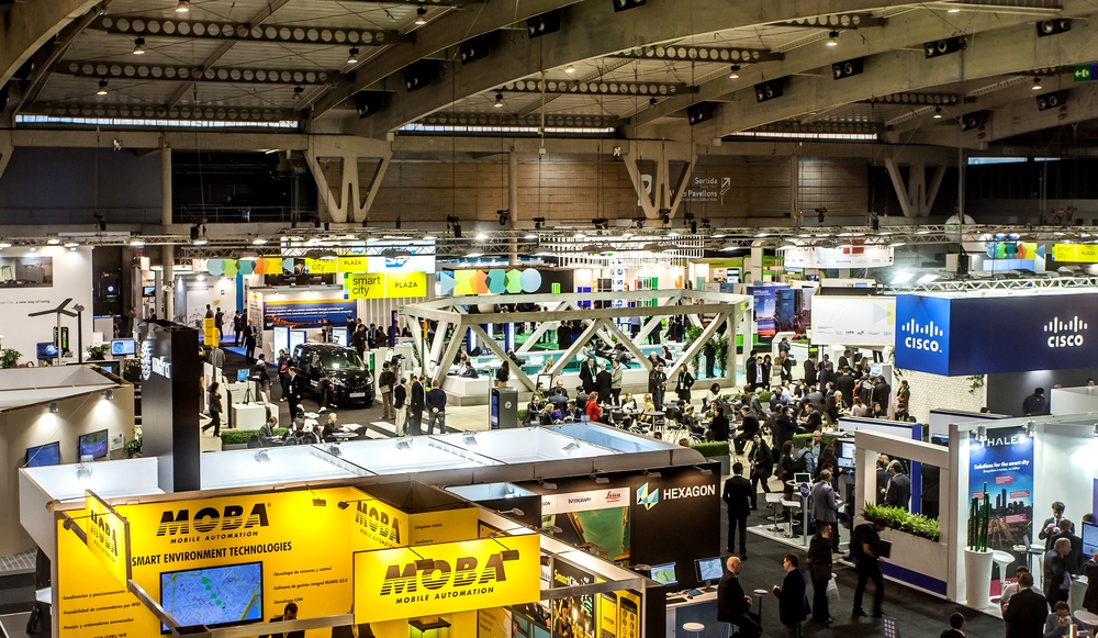 Smart City Expo World Congress Barcelona - 2017