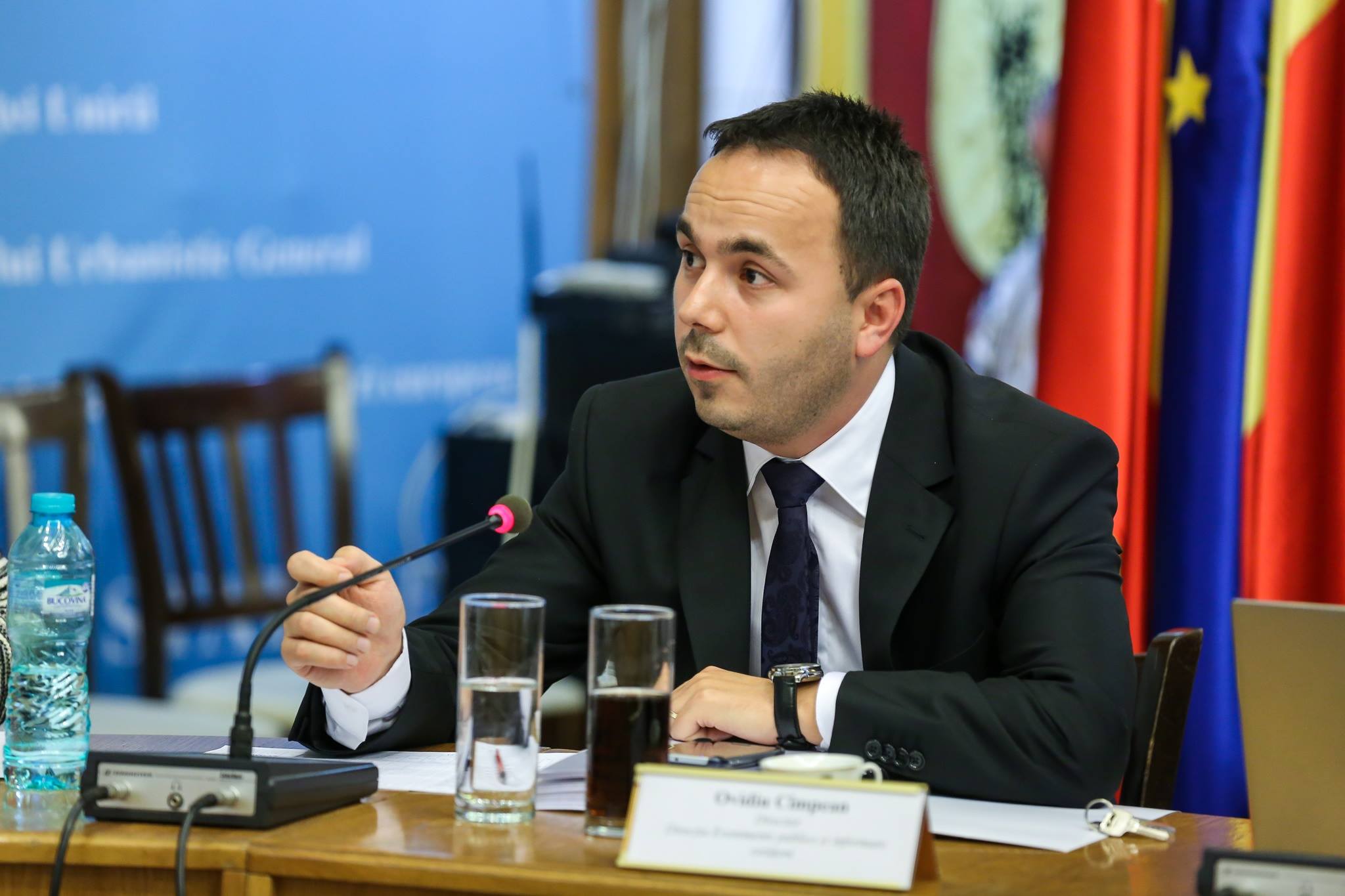Cluj Smart City - Interviu Ovidiu Cîmpean