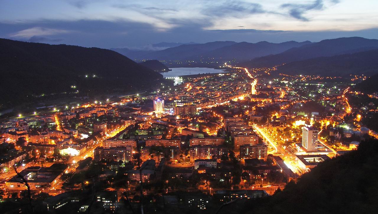 Piatra Neamt Smart City - Obiectiv 2020