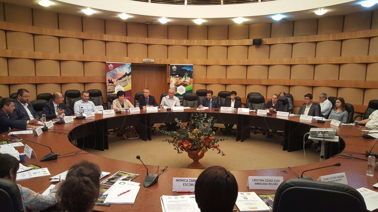 Ministerul Energiei se alătură Caravanei Smart City