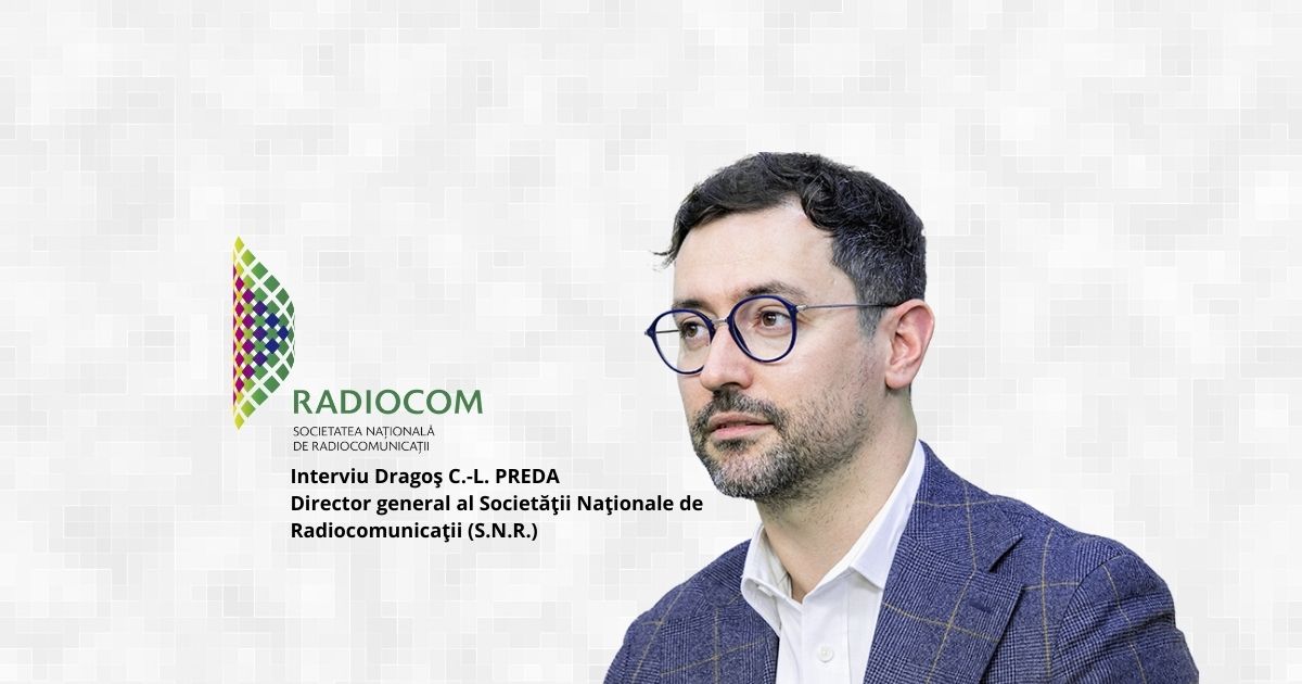 Procesul de digitalizare a radiodifuziunii terestre va contribui la o transformare economică inovatoare și inteligentă