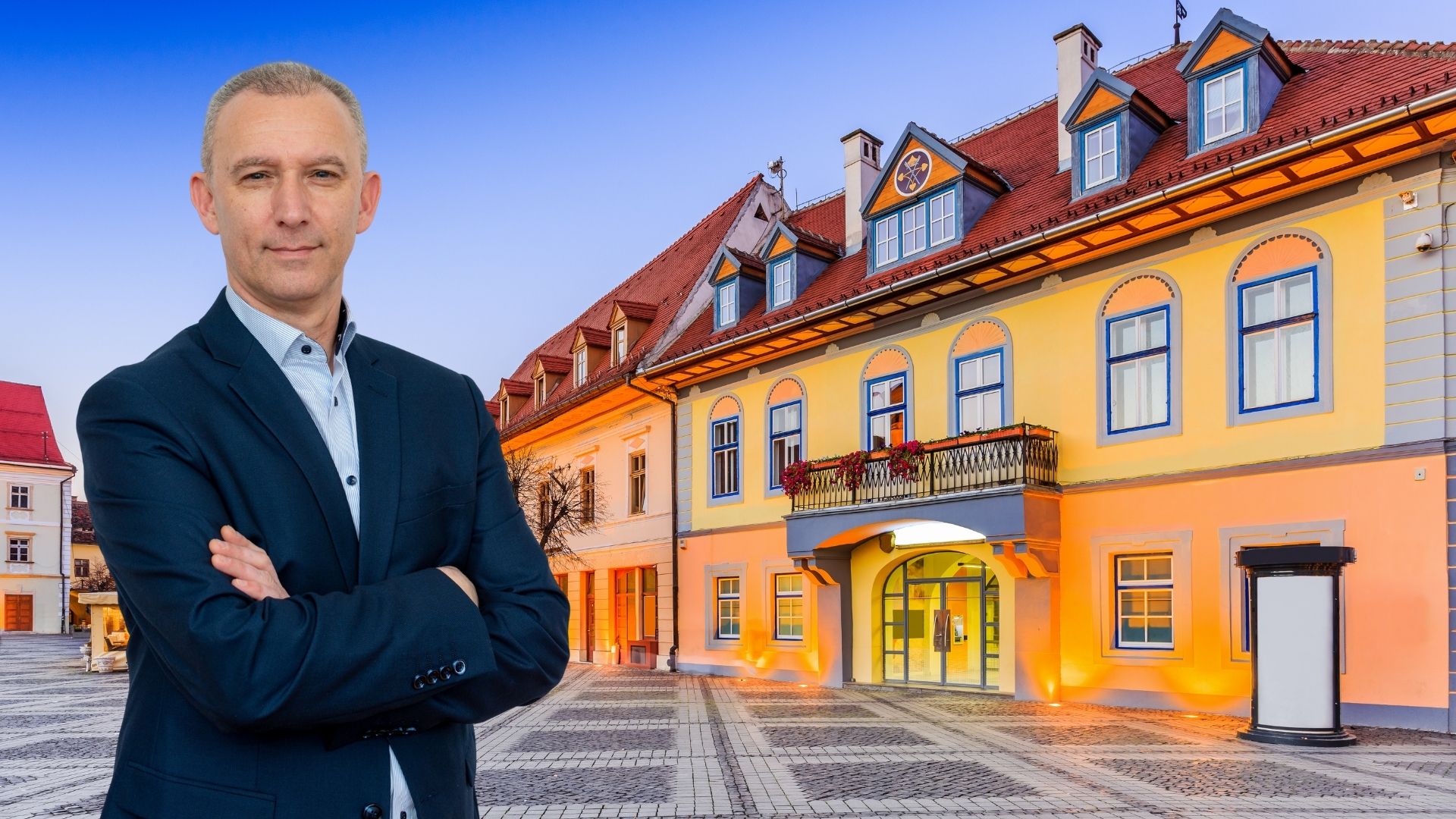 Sibiu - propunere pentru o dezvoltare inteligentă