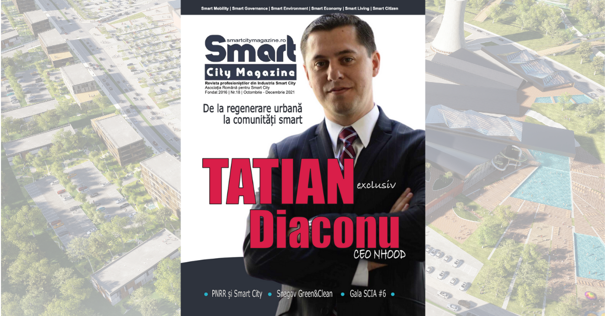 Cartier Coresi & Reșița - De la regenerare urbană la comunități smart