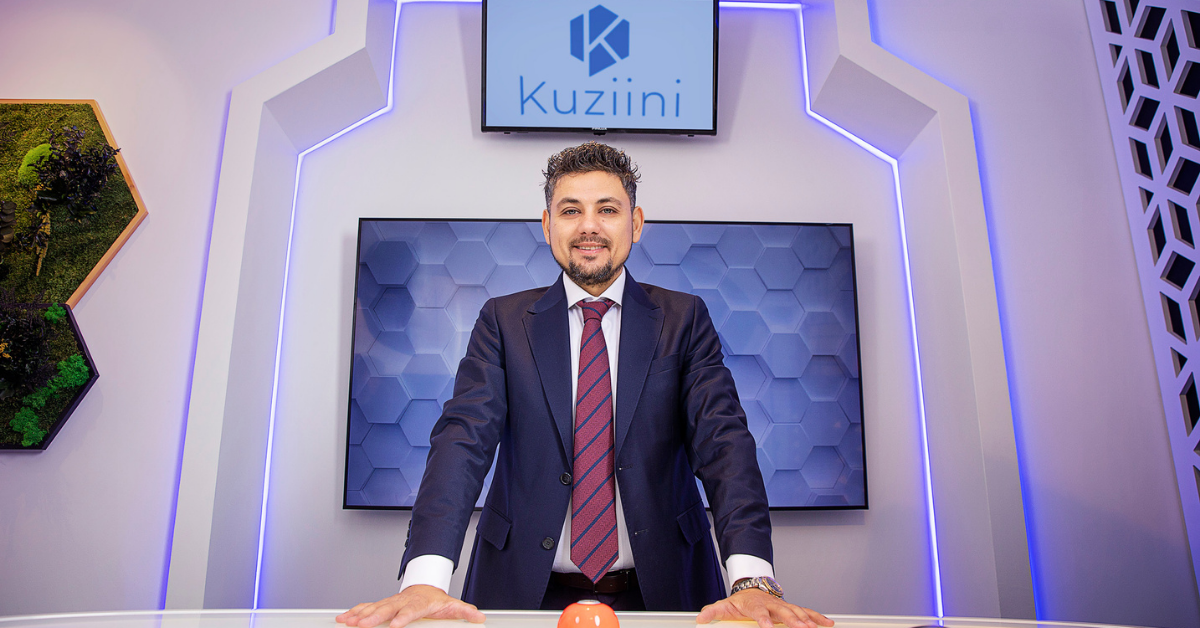 Kuziini concept store