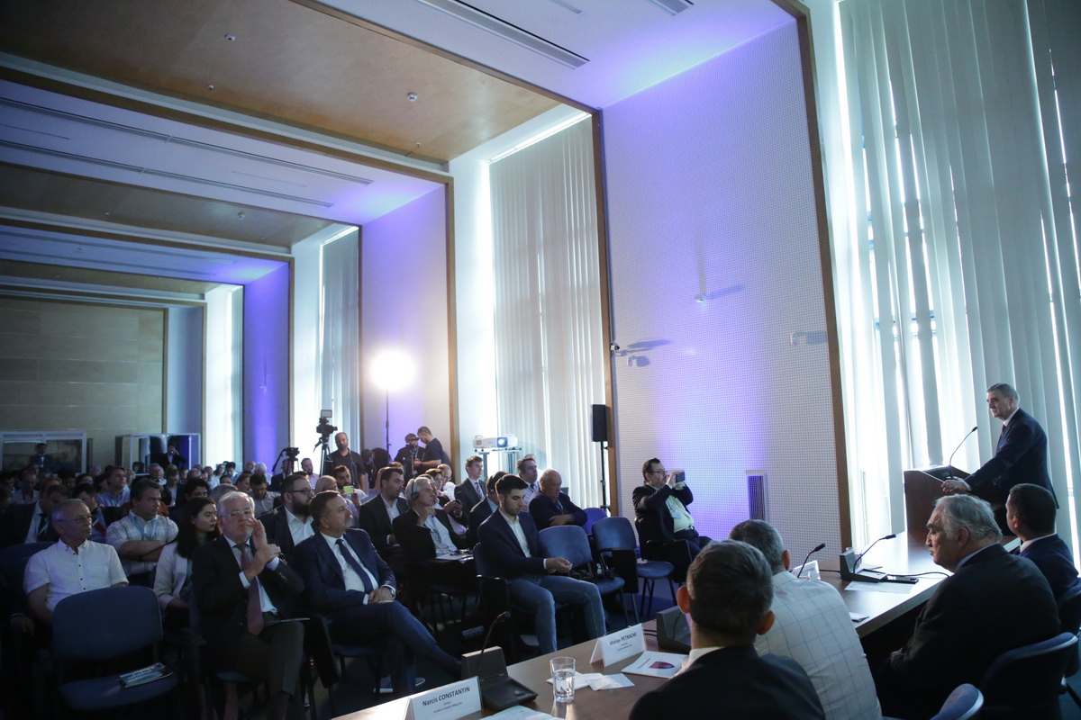 Măgurele Smart City