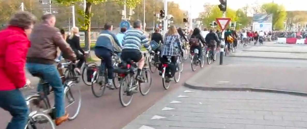 Siguranța bicicliștilor în traficul din București