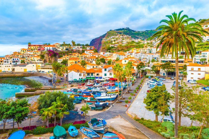 Madeira - Sistem Biometric de Identificare