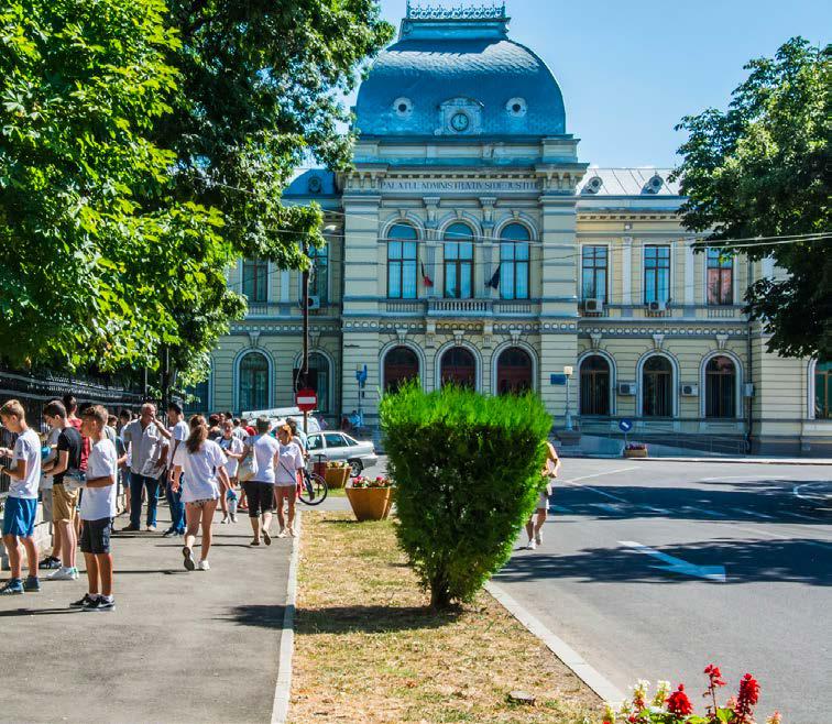 Smart Energy la Râmnicu Sărat