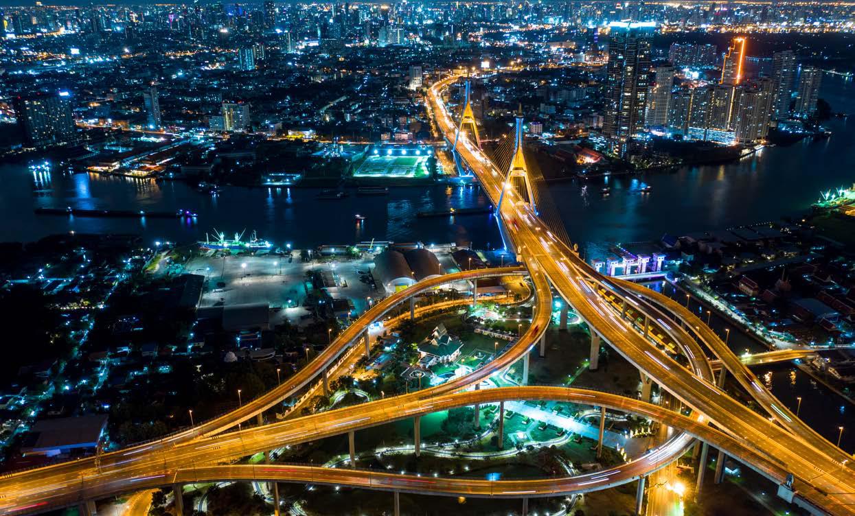 Smart Mobility, sistem total de transport