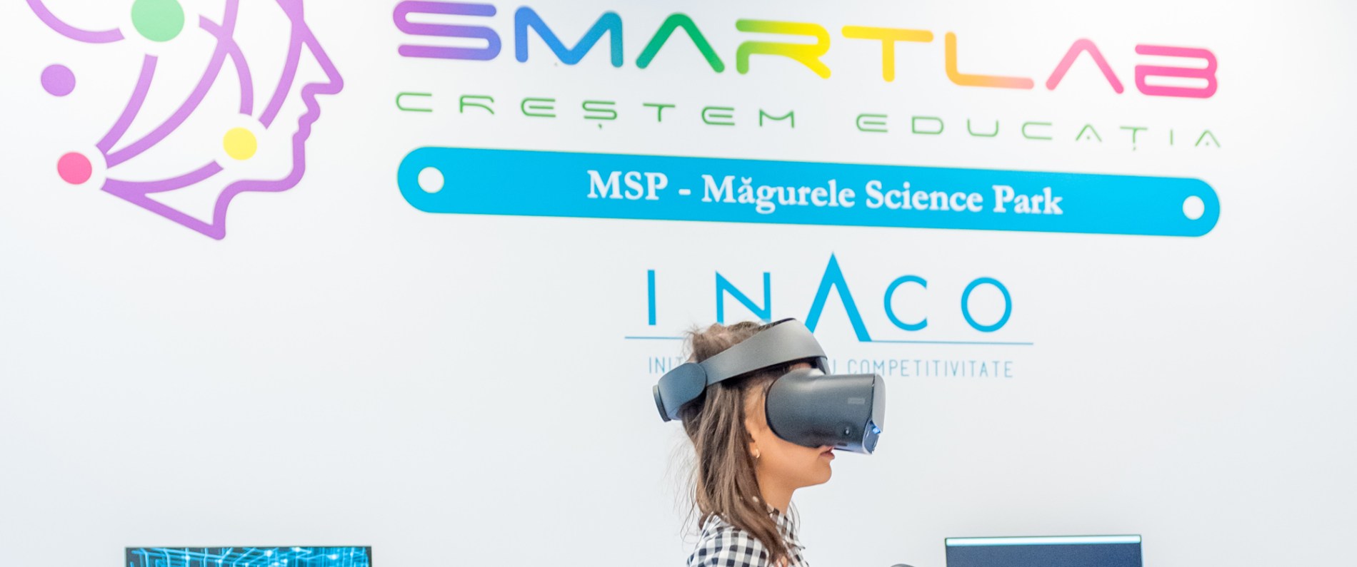 SmartLab la Măgurele