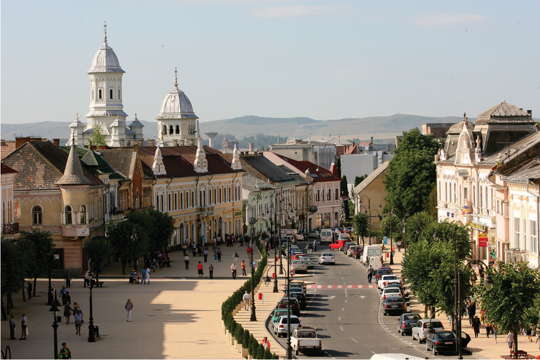 Plan de mobilitate urbană durabilă în Turda