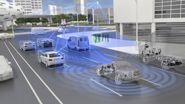Mobilitate urbană cooperativă, conectată și automatizată